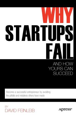Seller image for Why Startups Fail: And How Yours Can Succeed (Paperback or Softback) for sale by BargainBookStores
