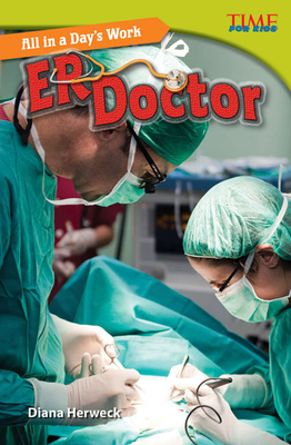 Imagen del vendedor de All in a Day's Work: Er Doctor (Paperback or Softback) a la venta por BargainBookStores