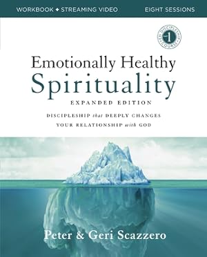 Imagen del vendedor de Emotionally Healthy Spirituality Expanded Edition Workbook Plus Streaming Video: Discipleship That Deeply Changes Your Relationship with God (Paperback or Softback) a la venta por BargainBookStores