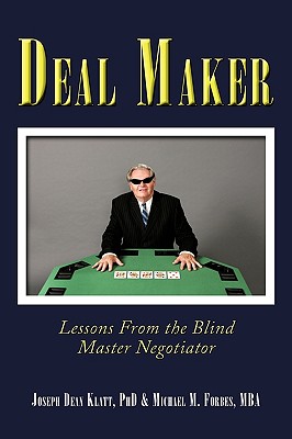 Seller image for Deal Maker: Lessons from the Blind Master Negotiator (Paperback or Softback) for sale by BargainBookStores