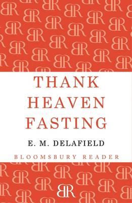 Bild des Verkufers fr Thank Heaven Fasting (Paperback or Softback) zum Verkauf von BargainBookStores