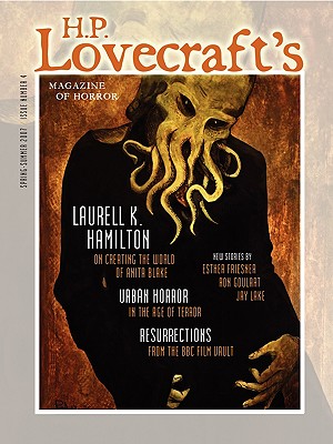Bild des Verkufers fr H.P. Lovecraft's Magazine of Horror #4 (Paperback or Softback) zum Verkauf von BargainBookStores