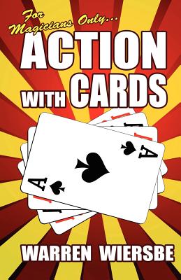 Bild des Verkufers fr For Magicians Only: Action with Cards (Paperback or Softback) zum Verkauf von BargainBookStores