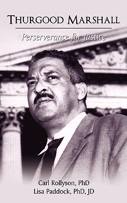 Image du vendeur pour Thurgood Marshall: Perserverance for Justice (Paperback or Softback) mis en vente par BargainBookStores