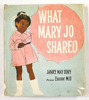 Seller image for What Mary Jo Shared for sale by Resource Books, LLC