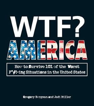 Imagen del vendedor de WTF? America (Paperback or Softback) a la venta por BargainBookStores