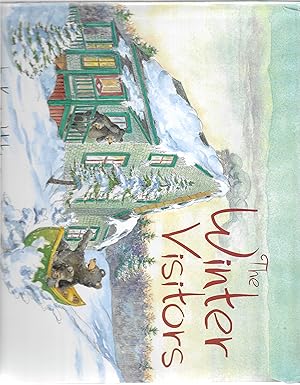 Seller image for The Winter Visitors for sale by Cher Bibler