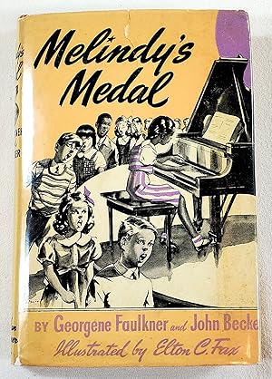 Imagen del vendedor de Melindy's Medal a la venta por Resource Books, LLC