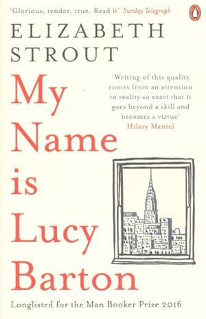 Seller image for My Name Is Lucy Barton for sale by GreatBookPrices