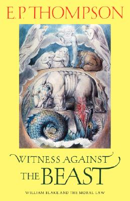Seller image for Witness Against the Beast: William Blake and the Moral Law (Paperback or Softback) for sale by BargainBookStores