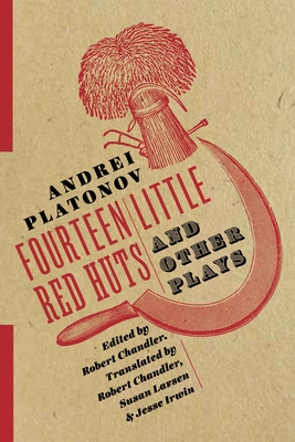 Imagen del vendedor de Fourteen Little Red Huts and Other Plays (Paperback or Softback) a la venta por BargainBookStores
