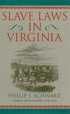 Seller image for Slave Laws in Virginia (Paperback or Softback) for sale by BargainBookStores