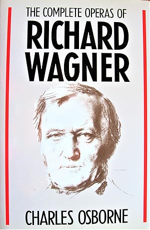 Immagine del venditore per The Complete Operas of Richard Wagner venduto da Ken Jackson