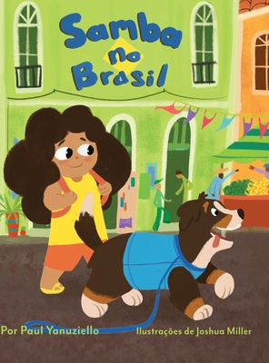 Bild des Verkufers fr Samba no Brasil (Hardback or Cased Book) zum Verkauf von BargainBookStores