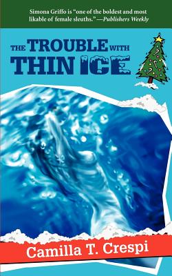 Seller image for The Trouble with Thin Ice (Paperback or Softback) for sale by BargainBookStores