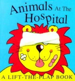Seller image for Animals at the Hospital (Pet at the Vets S.) for sale by WeBuyBooks