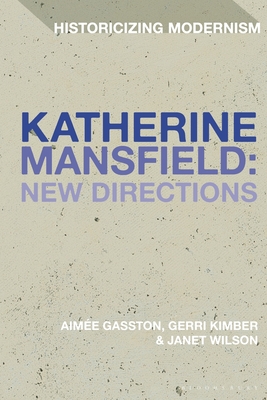 Imagen del vendedor de Katherine Mansfield: New Directions (Paperback or Softback) a la venta por BargainBookStores