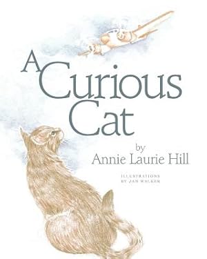 Seller image for A Curious Cat (Paperback or Softback) for sale by BargainBookStores