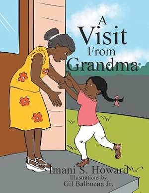 Bild des Verkufers fr A Visit from Grandma (Paperback or Softback) zum Verkauf von BargainBookStores