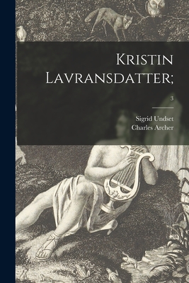 Seller image for Kristin Lavransdatter;; 3 (Paperback or Softback) for sale by BargainBookStores