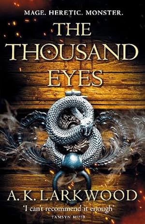 Bild des Verkufers fr The Thousand Eyes (Paperback) zum Verkauf von Grand Eagle Retail