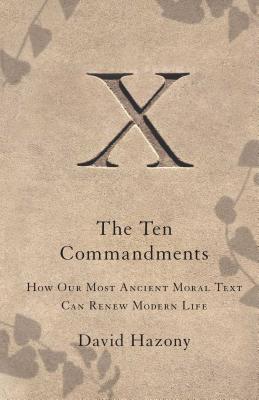 Seller image for Ten Commandments: How Our Most Ancient Moral Text Can Renew Modern Life (Paperback or Softback) for sale by BargainBookStores