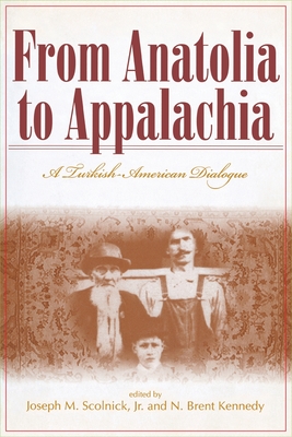 Image du vendeur pour From Anatolia to Appalachia: A Turkish-American Dialogue (Paperback or Softback) mis en vente par BargainBookStores