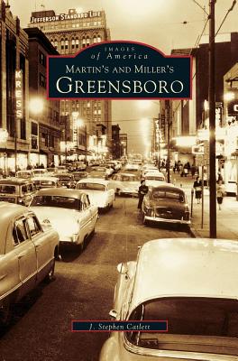 Bild des Verkufers fr Martin & Miller's Greensboro (Hardback or Cased Book) zum Verkauf von BargainBookStores