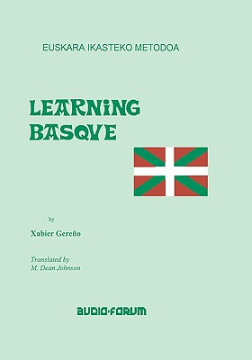 Seller image for Learning Basque (Paperback or Softback) for sale by BargainBookStores