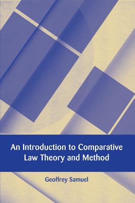 Imagen del vendedor de An Introduction to Comparative Law Theory and Method (Paperback or Softback) a la venta por BargainBookStores