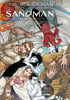 Seller image for The Sandman: The Deluxe Edition Book Five (Hardback or Cased Book) for sale by BargainBookStores