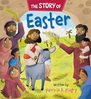Seller image for The Story of Easter (Board Book) for sale by BargainBookStores