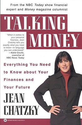 Image du vendeur pour Talking Money: Everything You Need to Know about Your Finances and Your Future (Paperback or Softback) mis en vente par BargainBookStores