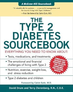 Seller image for The Type 2 Diabetes Sourcebook (Paperback or Softback) for sale by BargainBookStores