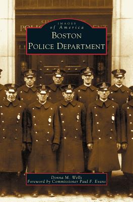 Imagen del vendedor de Boston Police Department (Hardback or Cased Book) a la venta por BargainBookStores