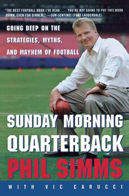 Seller image for Sunday Morning Quarterback: Going Deep on the Strategies, Myths, and Mayhem of Football (Paperback or Softback) for sale by BargainBookStores