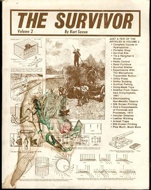 Seller image for Kurt Saxon / The Survivor Volume Two Number One 1976 for sale by Lavendier Books