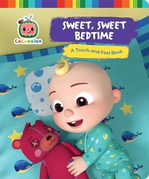 Seller image for Sweet, Sweet Bedtime: A Touch-And-Feel Book (Hardback or Cased Book) for sale by BargainBookStores