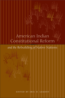 Seller image for American Indian Constitutional Reform and the Rebuilding of Native Nations (Paperback or Softback) for sale by BargainBookStores