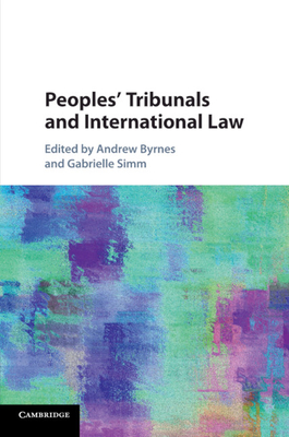 Bild des Verkufers fr Peoples' Tribunals and International Law (Paperback or Softback) zum Verkauf von BargainBookStores