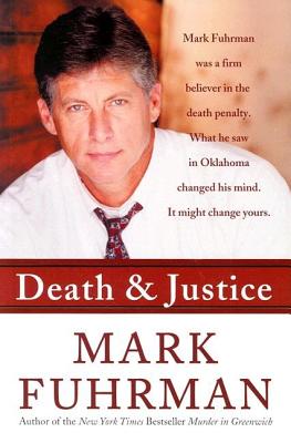 Seller image for Death and Justice: An Expose of Oklahoma's Death Row Machine (Paperback or Softback) for sale by BargainBookStores