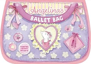 Seller image for Angelina's Ballet Bag (Board Book) for sale by BargainBookStores