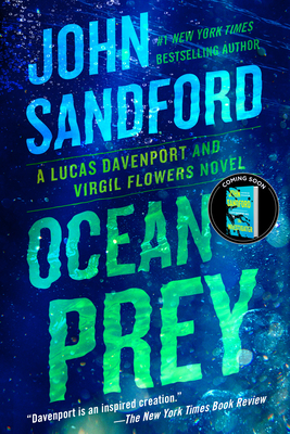 Immagine del venditore per Ocean Prey (Paperback or Softback) venduto da BargainBookStores