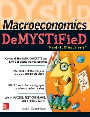 Seller image for Macroeconomics Demystified (Hardback or Cased Book) for sale by BargainBookStores