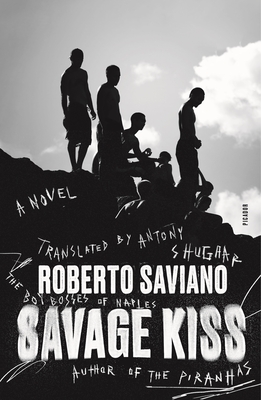 Seller image for Savage Kiss (Paperback or Softback) for sale by BargainBookStores
