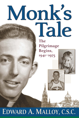 Seller image for Monk's Tale: The Pilgrimage Begins, 1941-1975 (Hardback or Cased Book) for sale by BargainBookStores