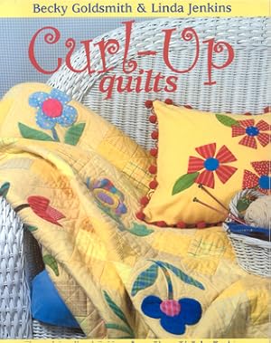 Seller image for Curl-Up Quilts - Print on Demand Edition (Paperback or Softback) for sale by BargainBookStores