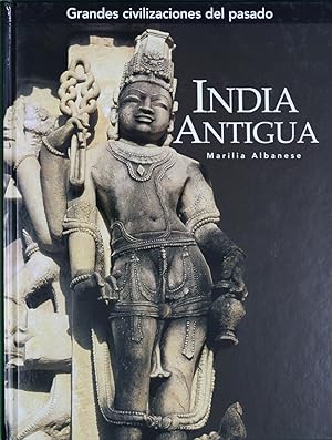 Imagen del vendedor de India antigua a la venta por Librera Alonso Quijano