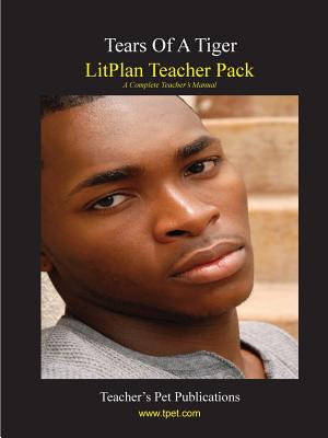 Immagine del venditore per Litplan Teacher Pack: Tears of a Tiger (Paperback or Softback) venduto da BargainBookStores