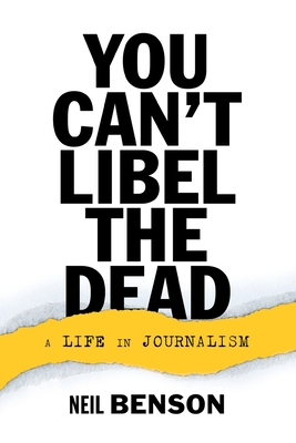 Seller image for You Can't Libel the Dead (Paperback or Softback) for sale by BargainBookStores
